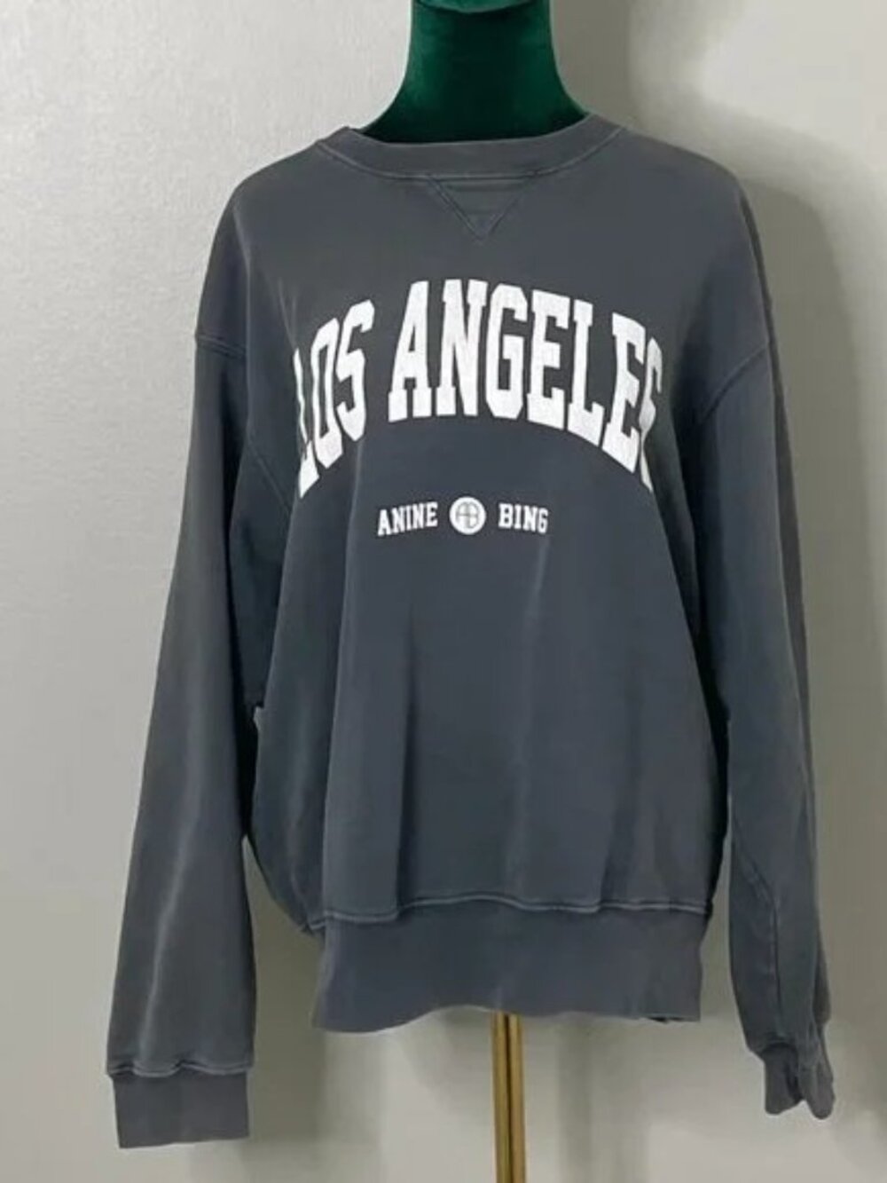 Anine Bing | Ramona University Sweatshirt